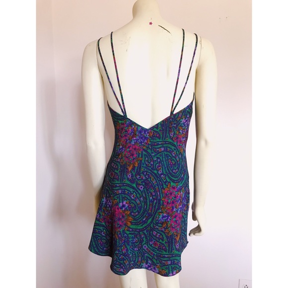 Vintage Gold Label Victoria’s Secret Slip Dress - Picture 7 of 8